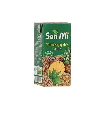 آبمیوه سان می طعم آناناس